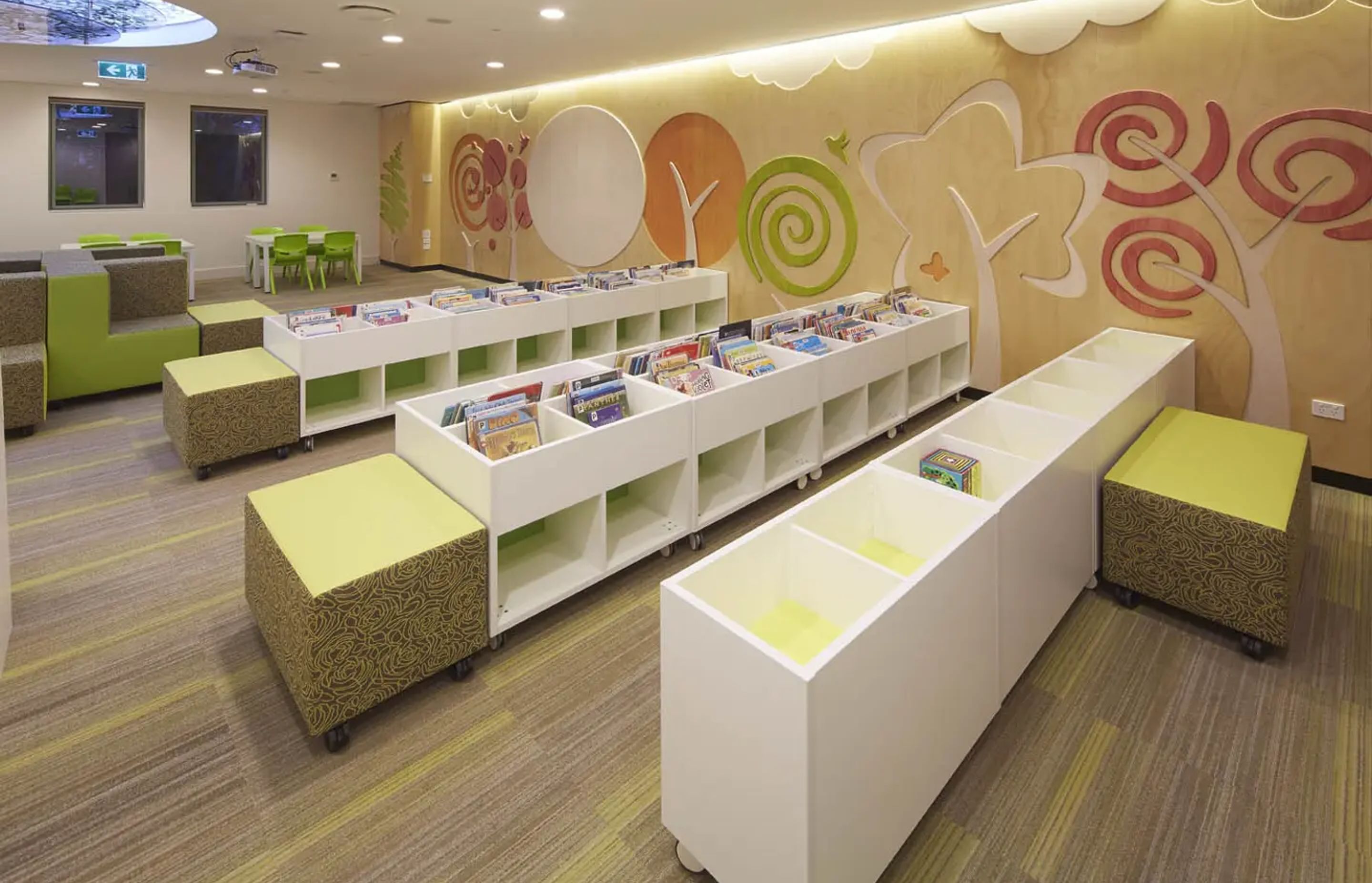 Burwood Library and Community Hub