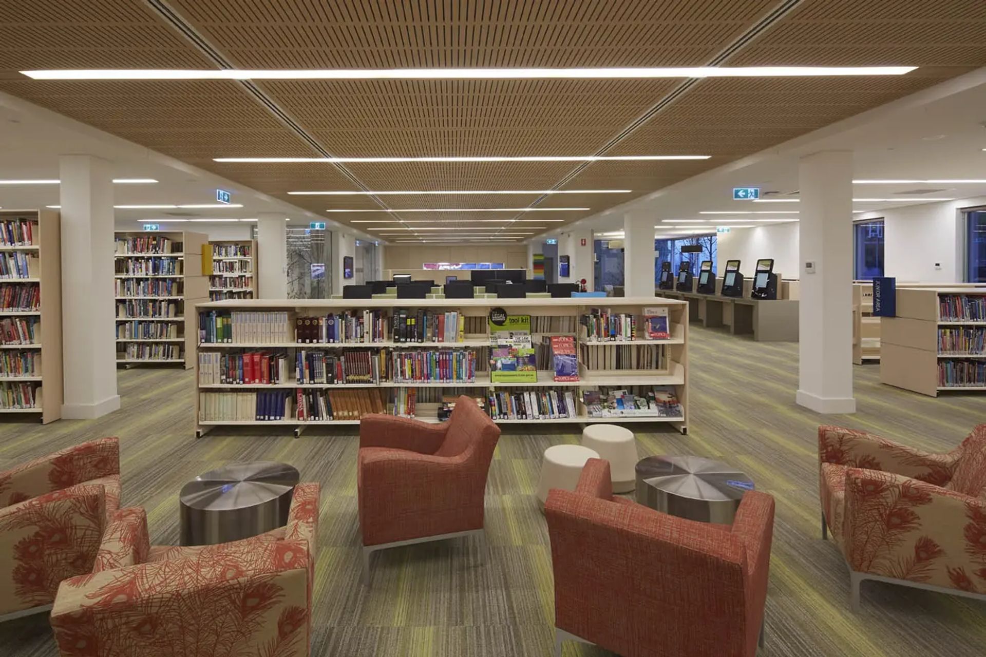 Burwood Library and Community Hub