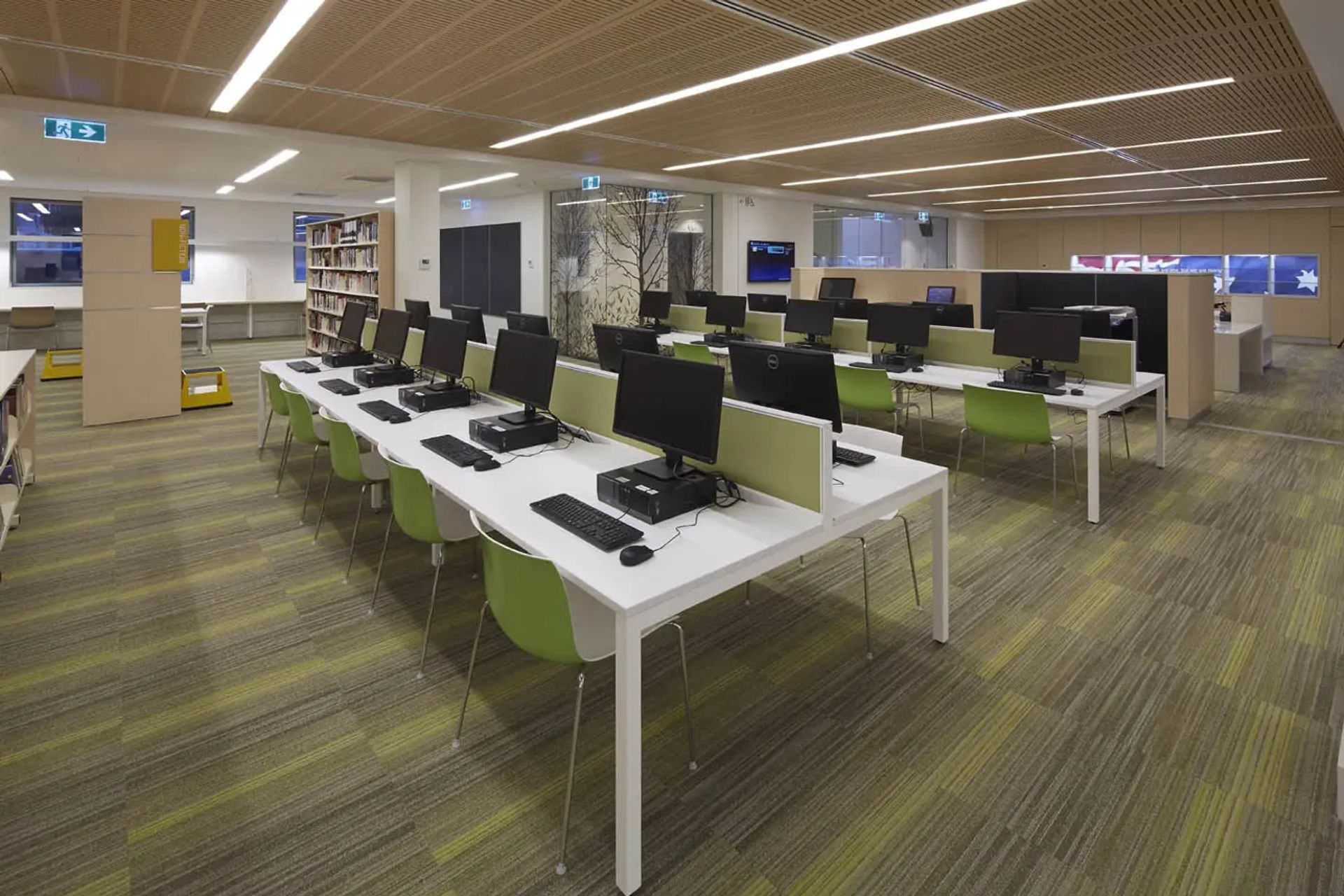 Burwood Library and Community Hub