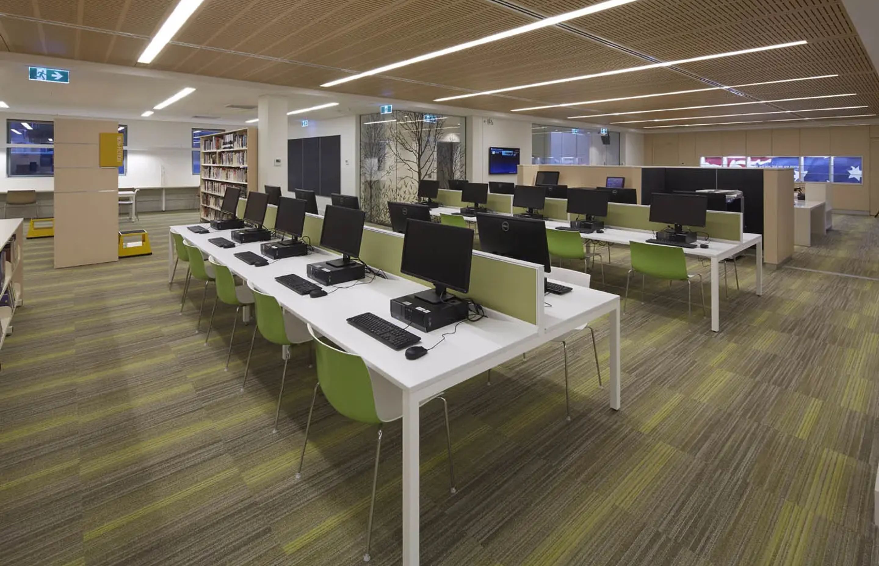 Burwood Library and Community Hub