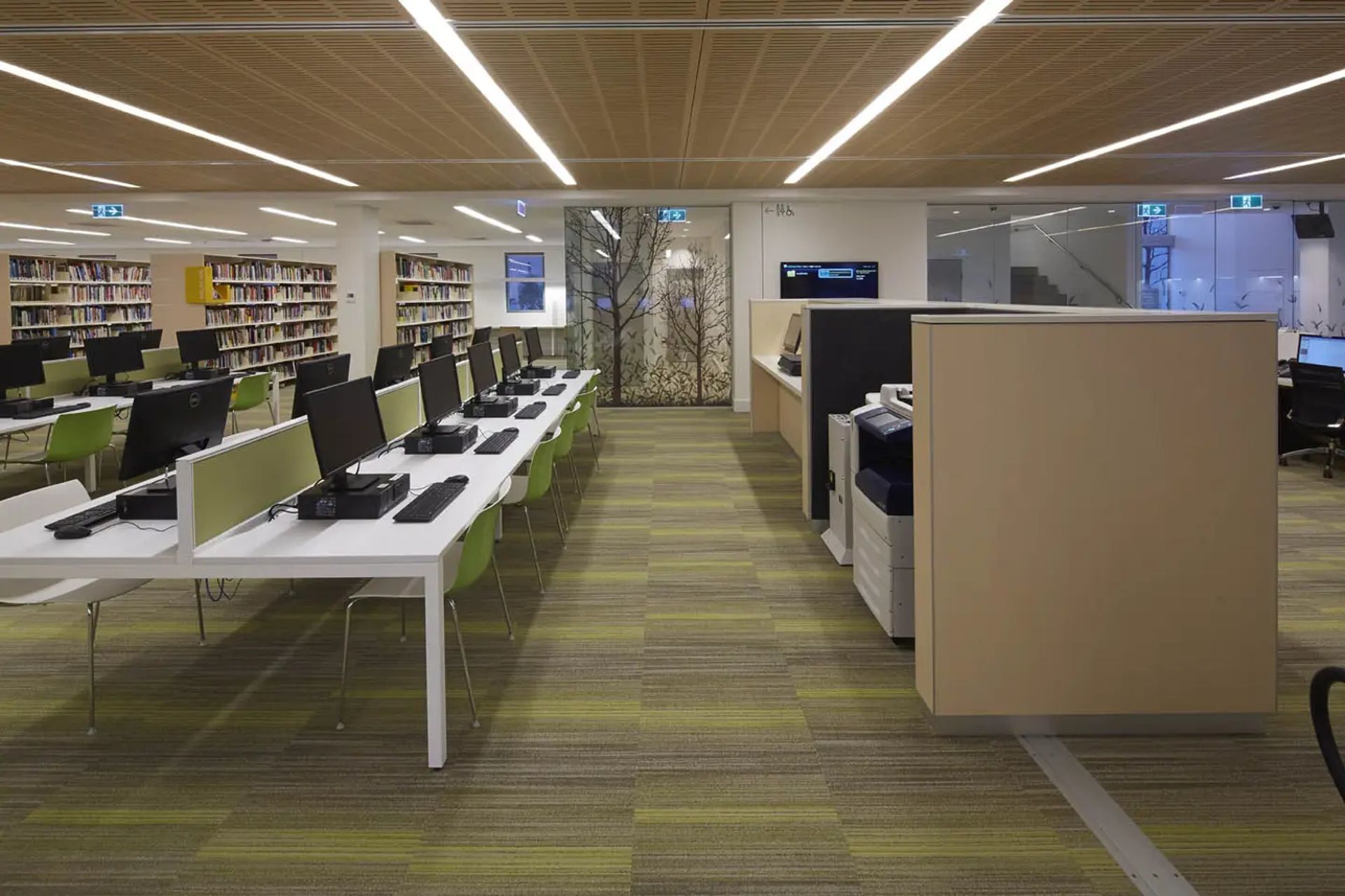 Burwood Library and Community Hub
