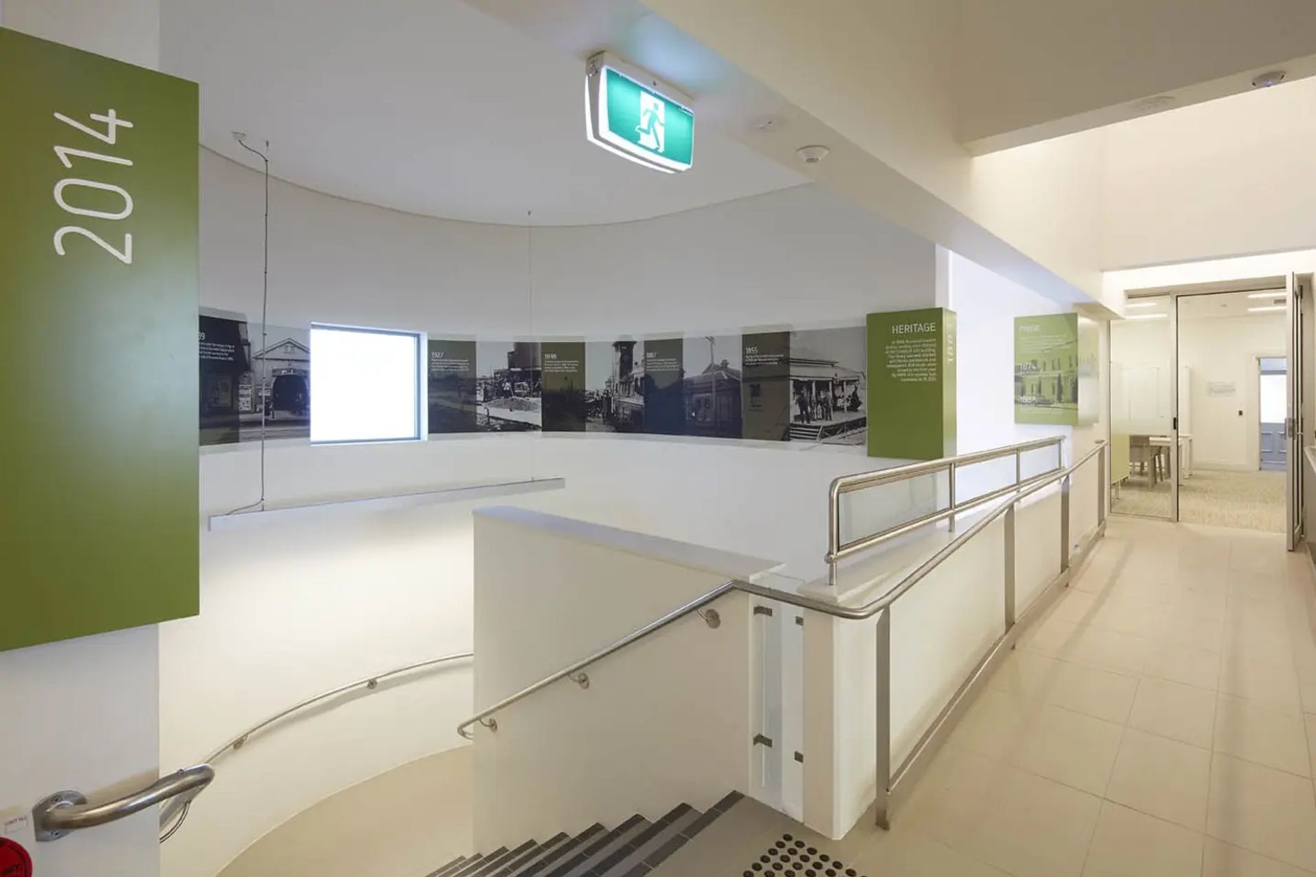 Burwood Library and Community Hub