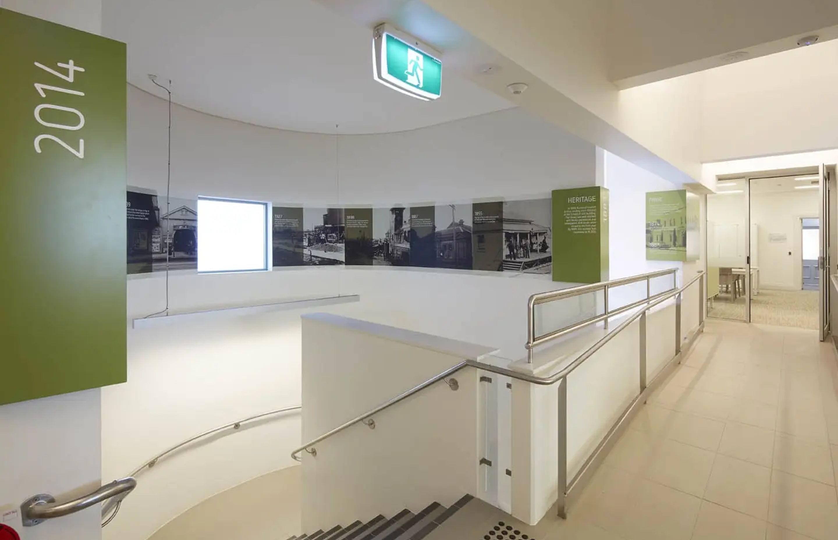 Burwood Library and Community Hub