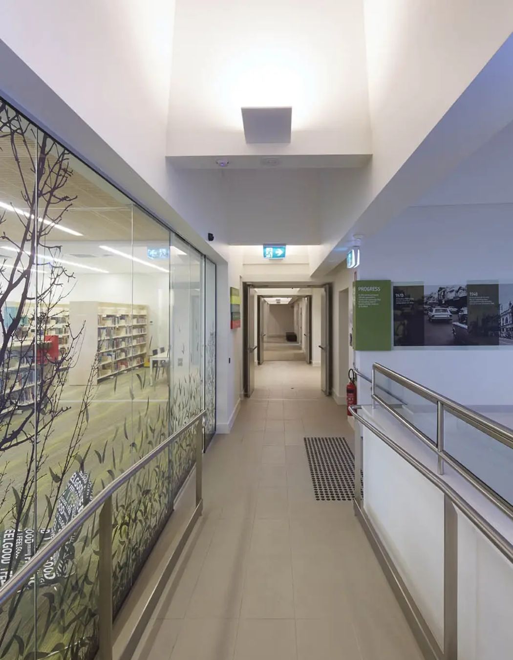 Burwood Library and Community Hub