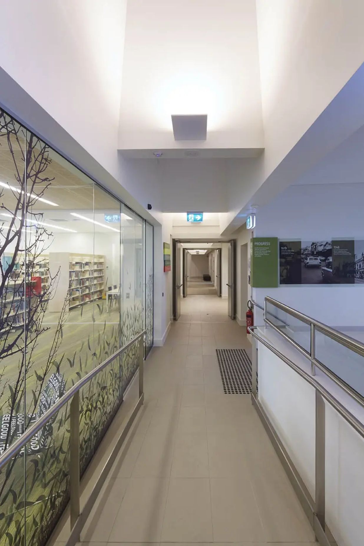Burwood Library and Community Hub