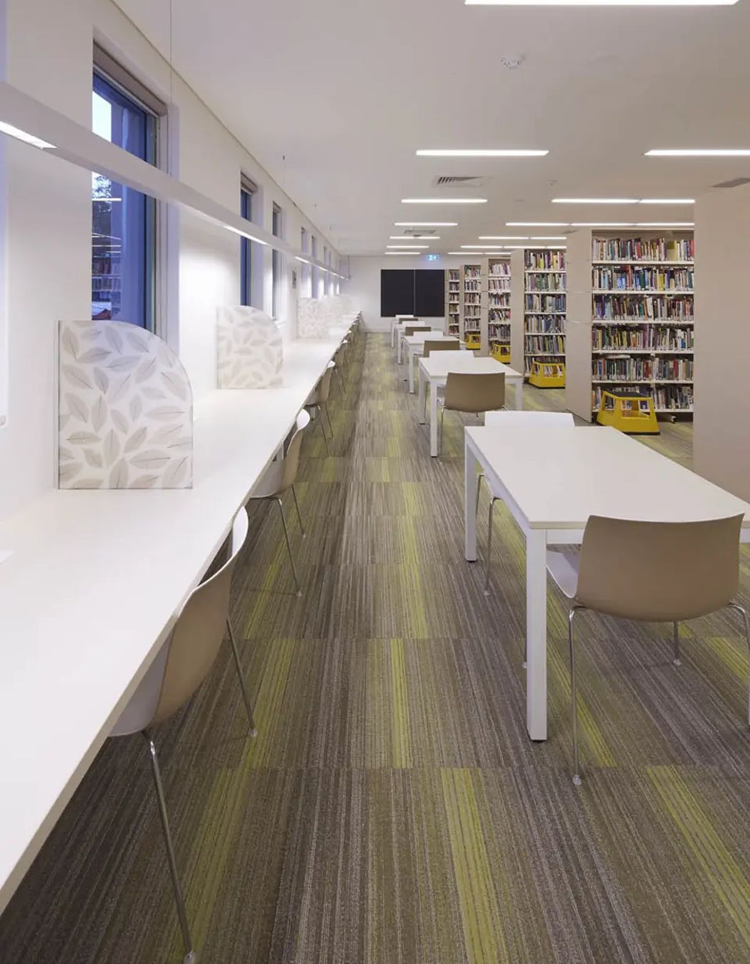 Burwood Library and Community Hub