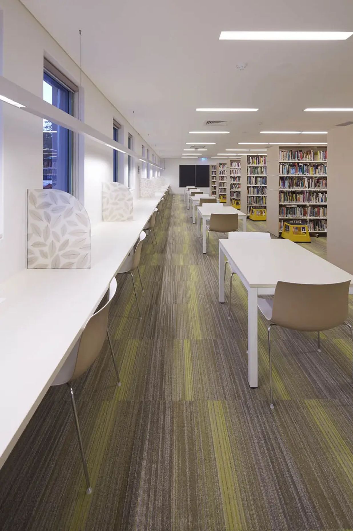 Burwood Library and Community Hub