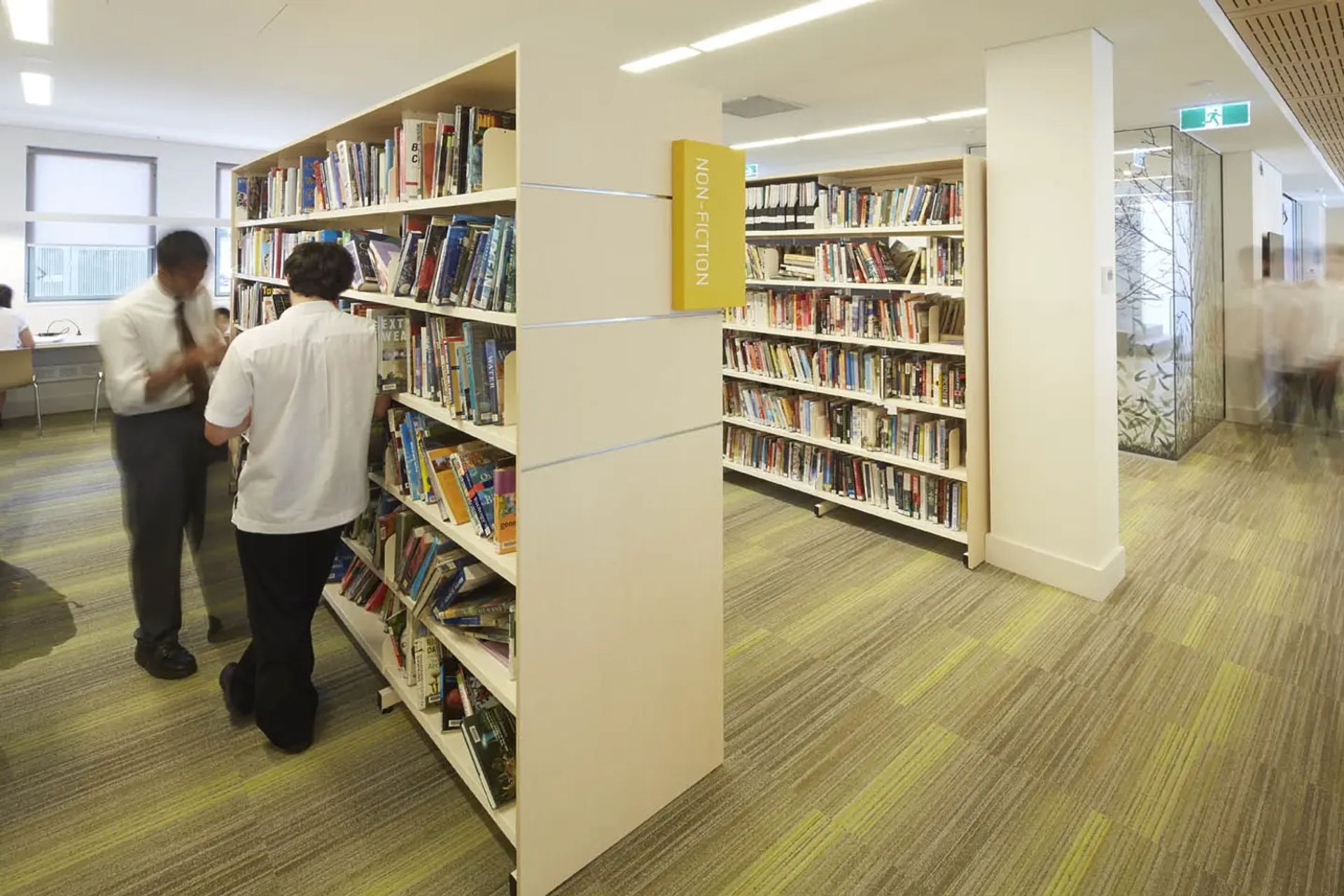 Burwood Library and Community Hub