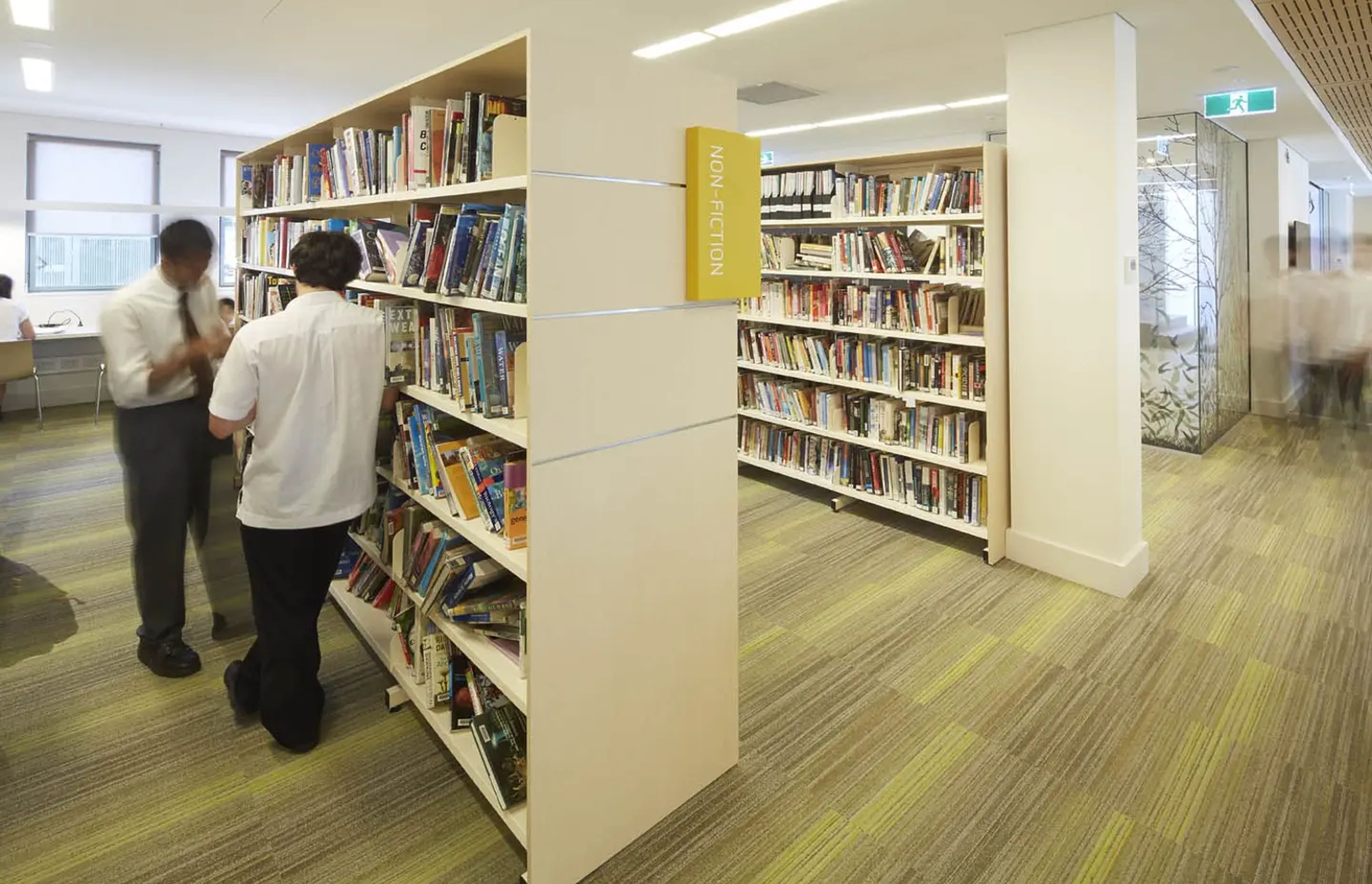 Burwood Library and Community Hub