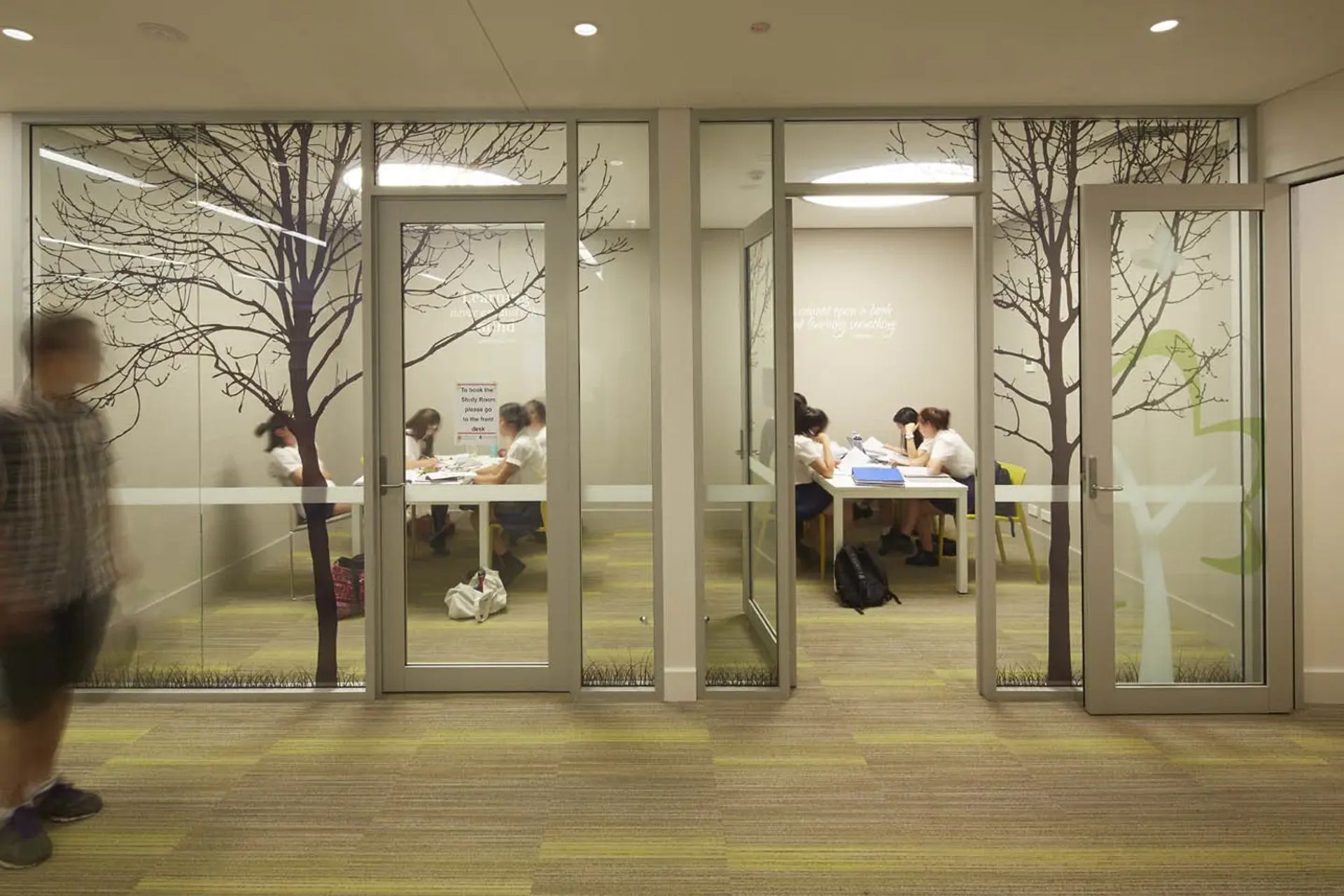 Burwood Library and Community Hub