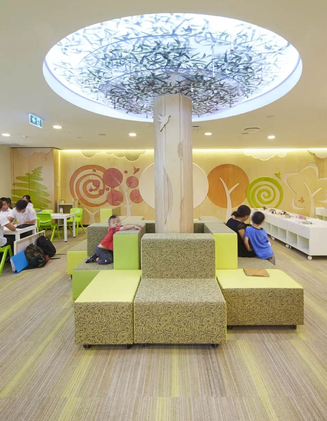 Burwood Library and Community Hub