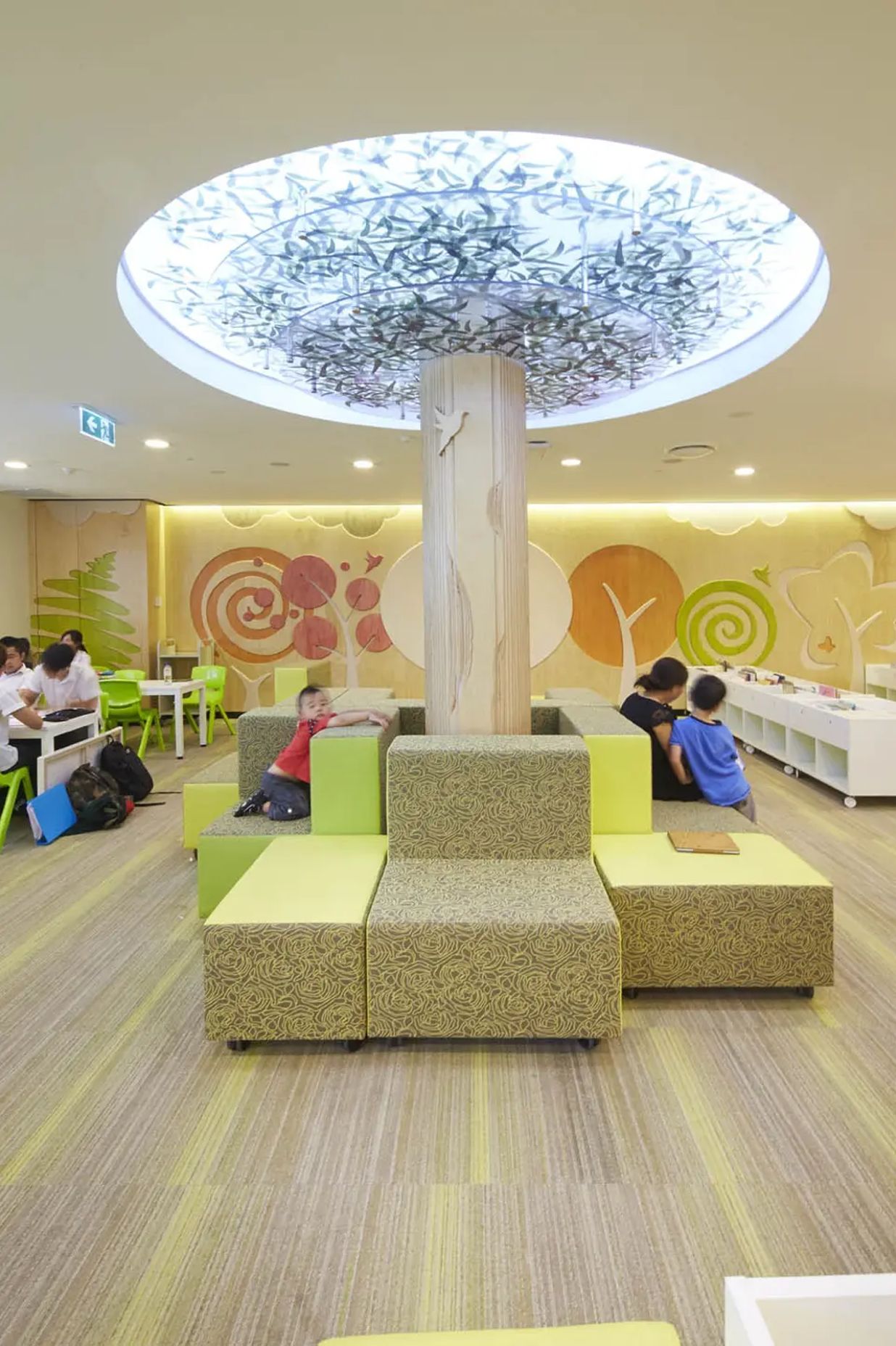 Burwood Library and Community Hub