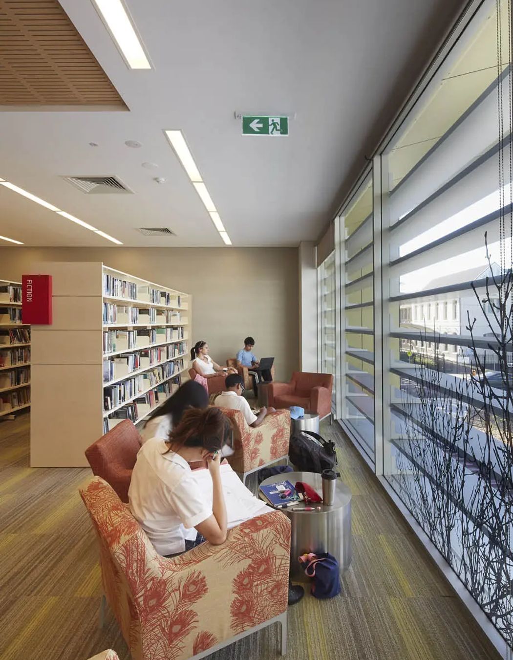 Burwood Library and Community Hub