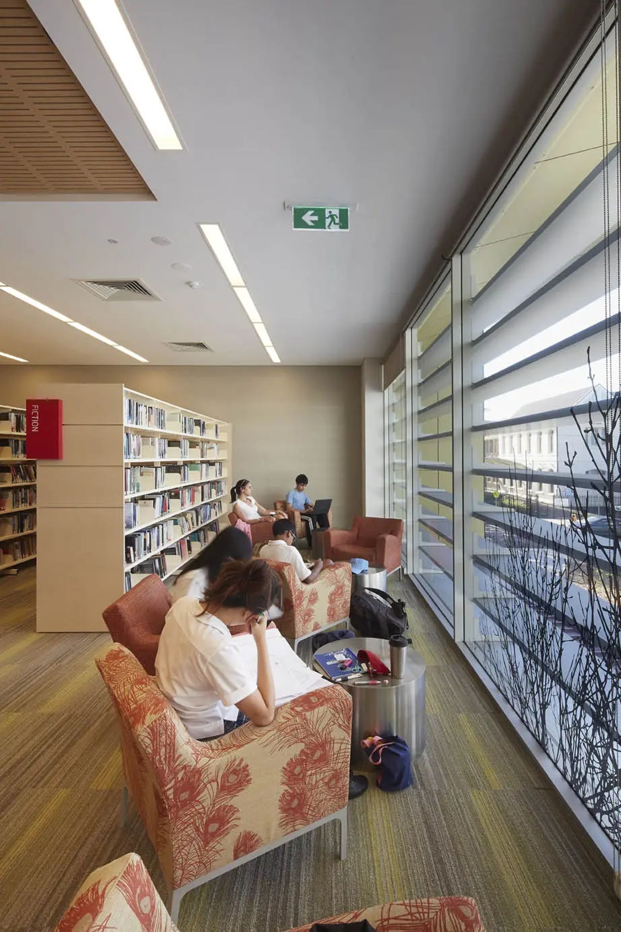Burwood Library and Community Hub