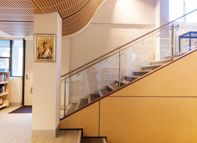 SCEGGS Darlinghurst Libraries