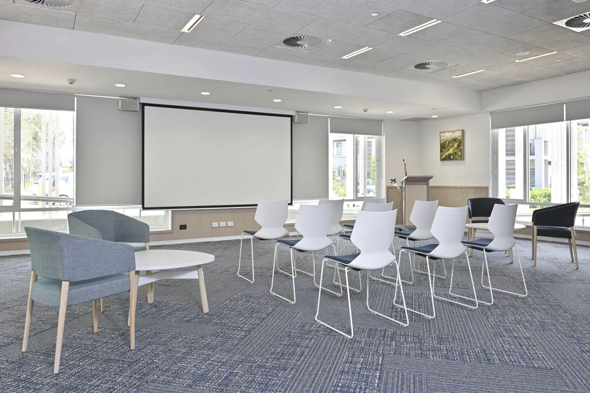 ##Thornton Park Community Centre