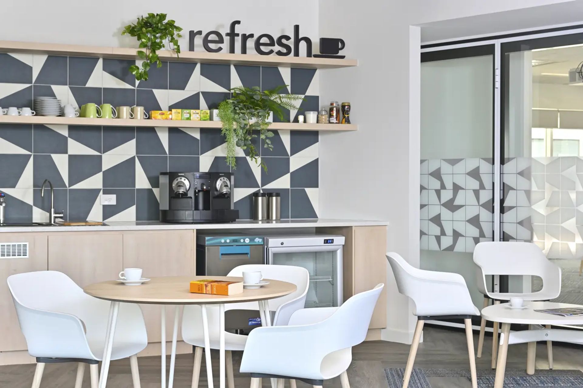 ##Thornton Park Community Centre