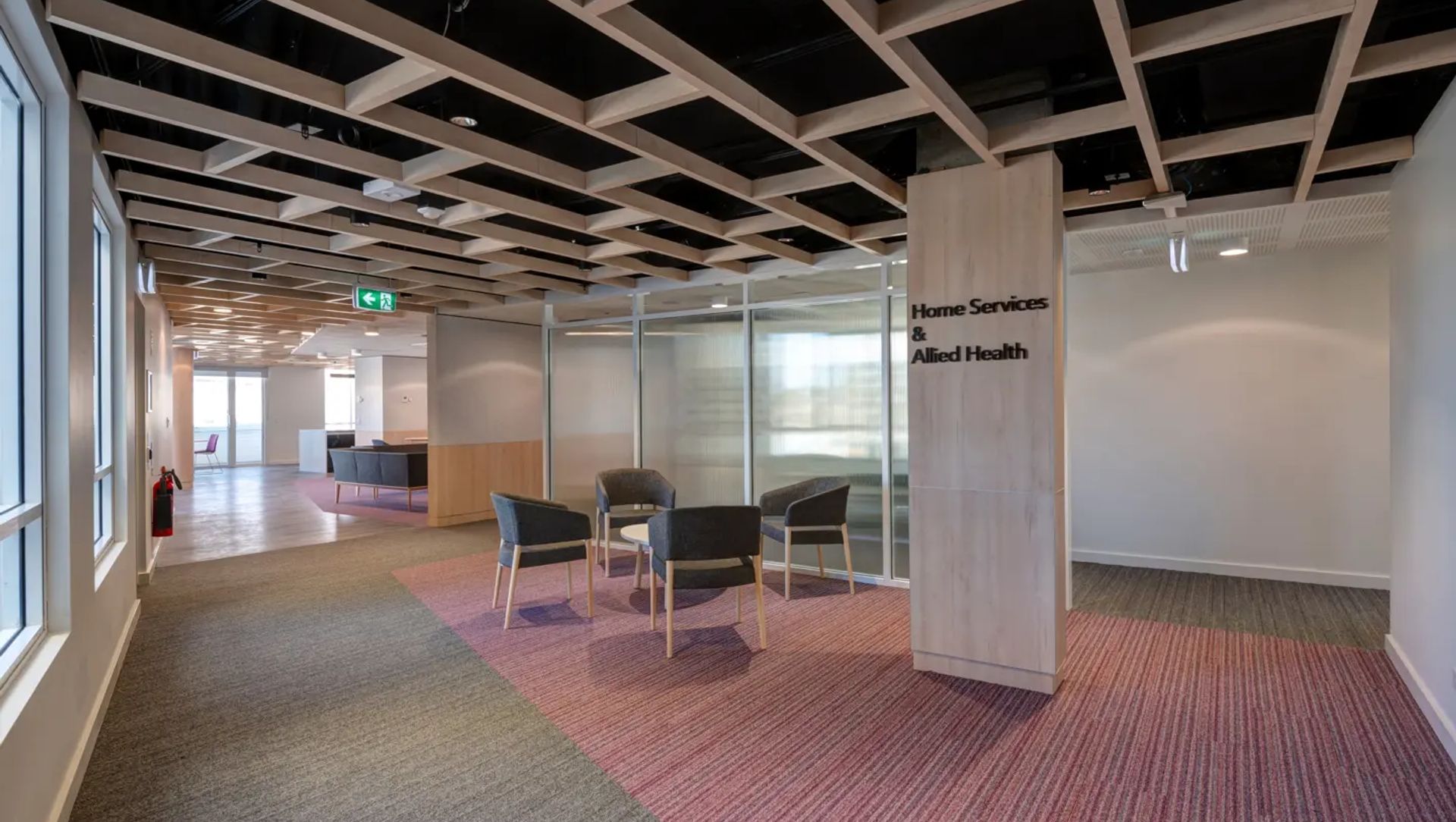 Thornton Park Community Centre banner