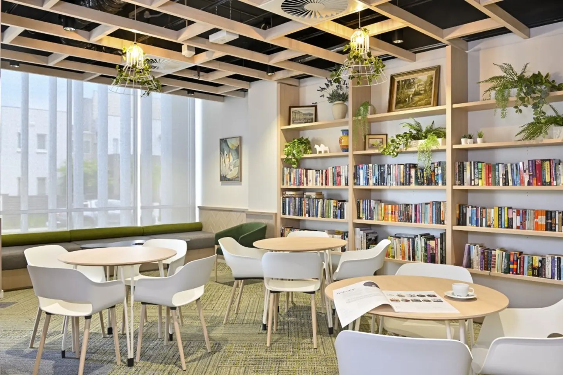 ##Thornton Park Community Centre