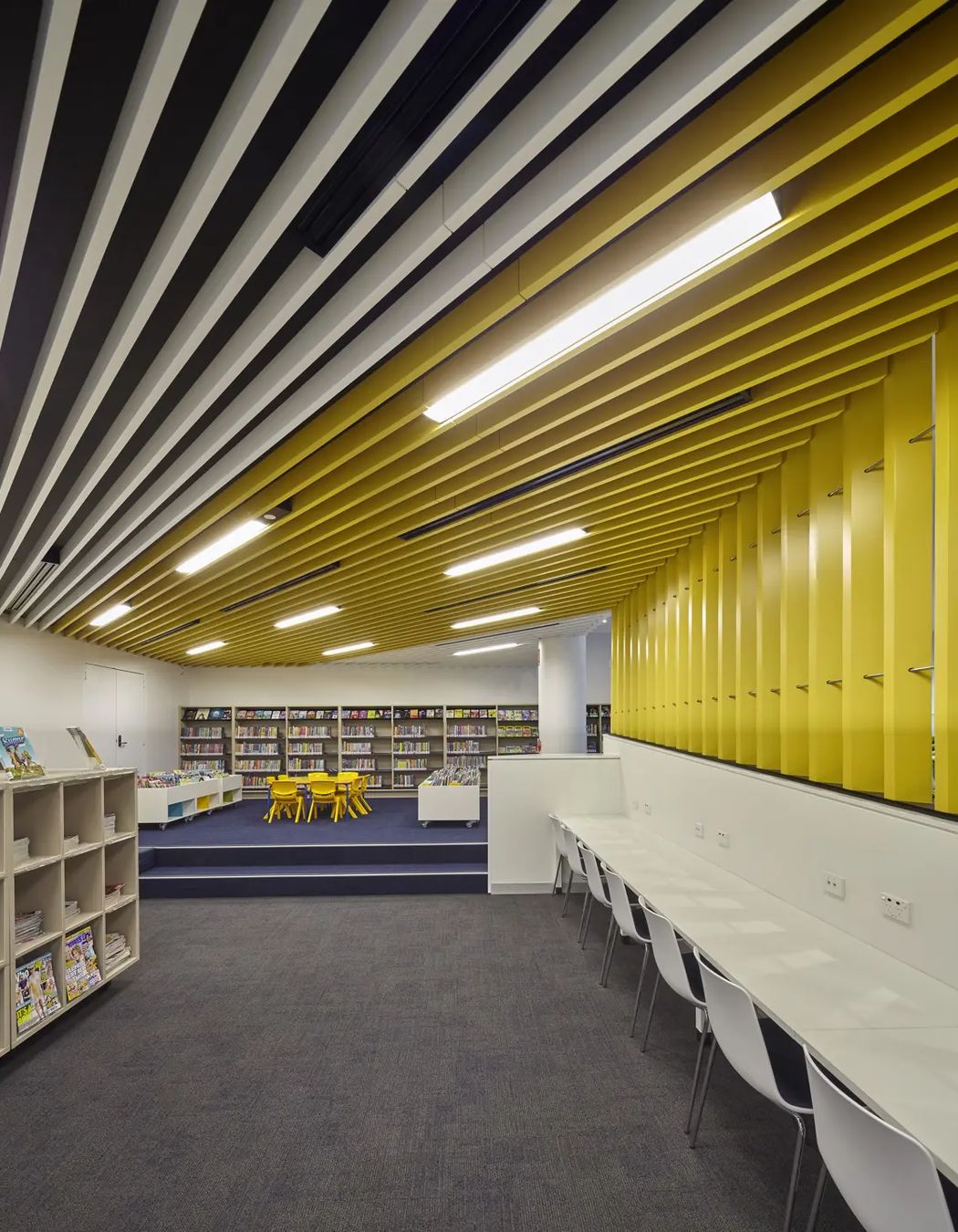 Emanuel Tsardoulias Community Library