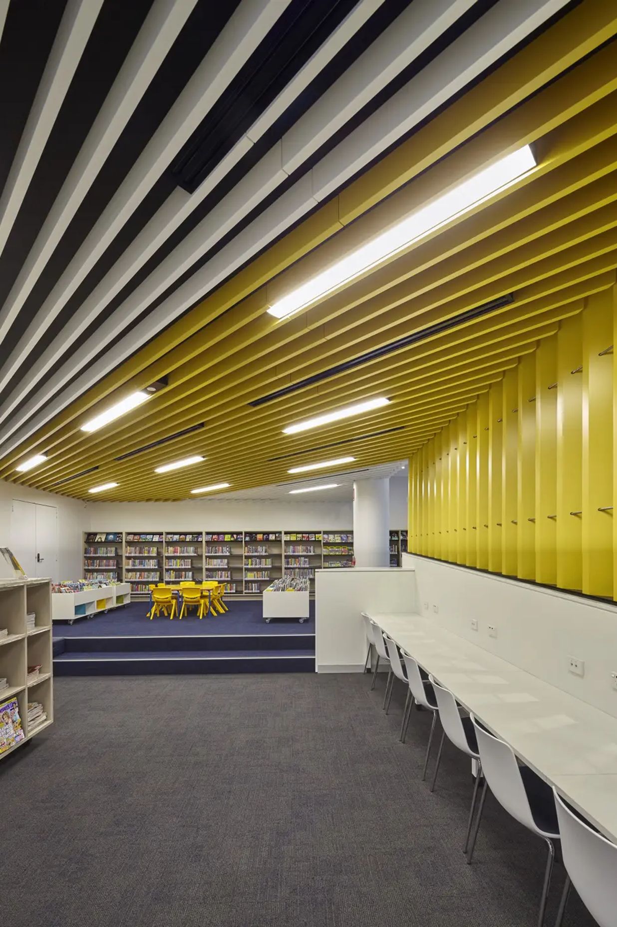 Emanuel Tsardoulias Community Library