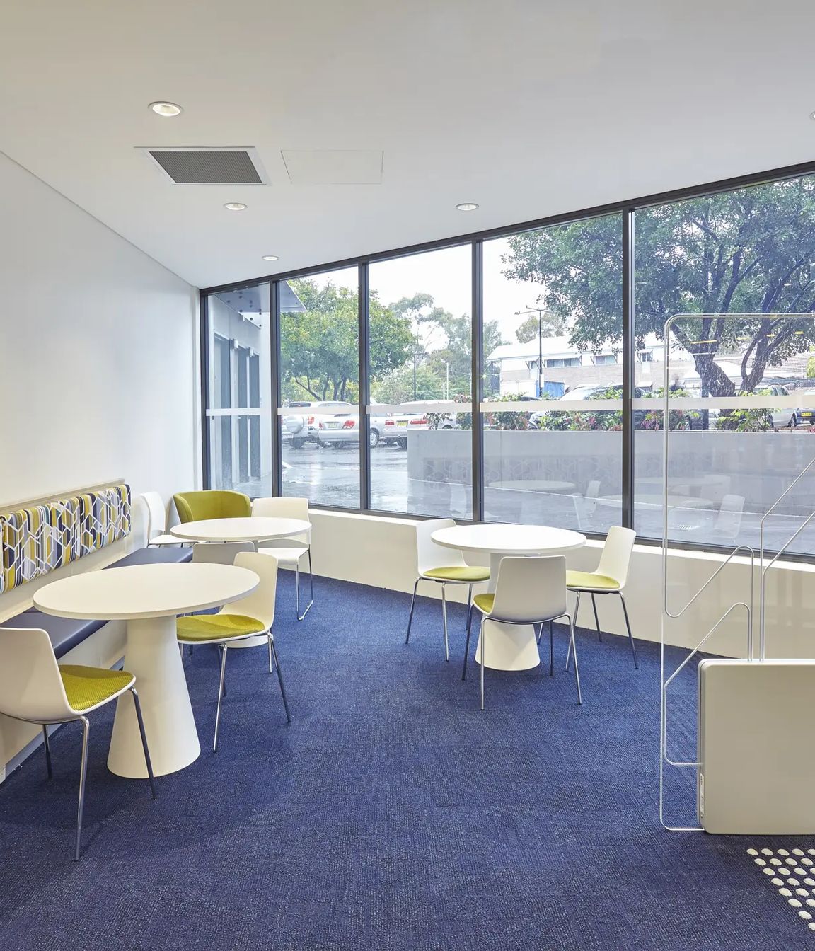 Emanuel Tsardoulias Community Library