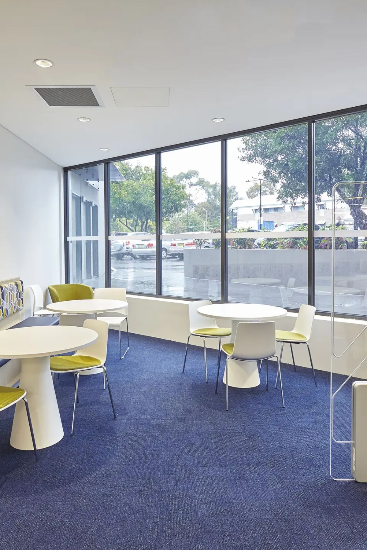 Emanuel Tsardoulias Community Library