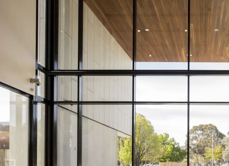 Australian Catholic University - Veritas Building