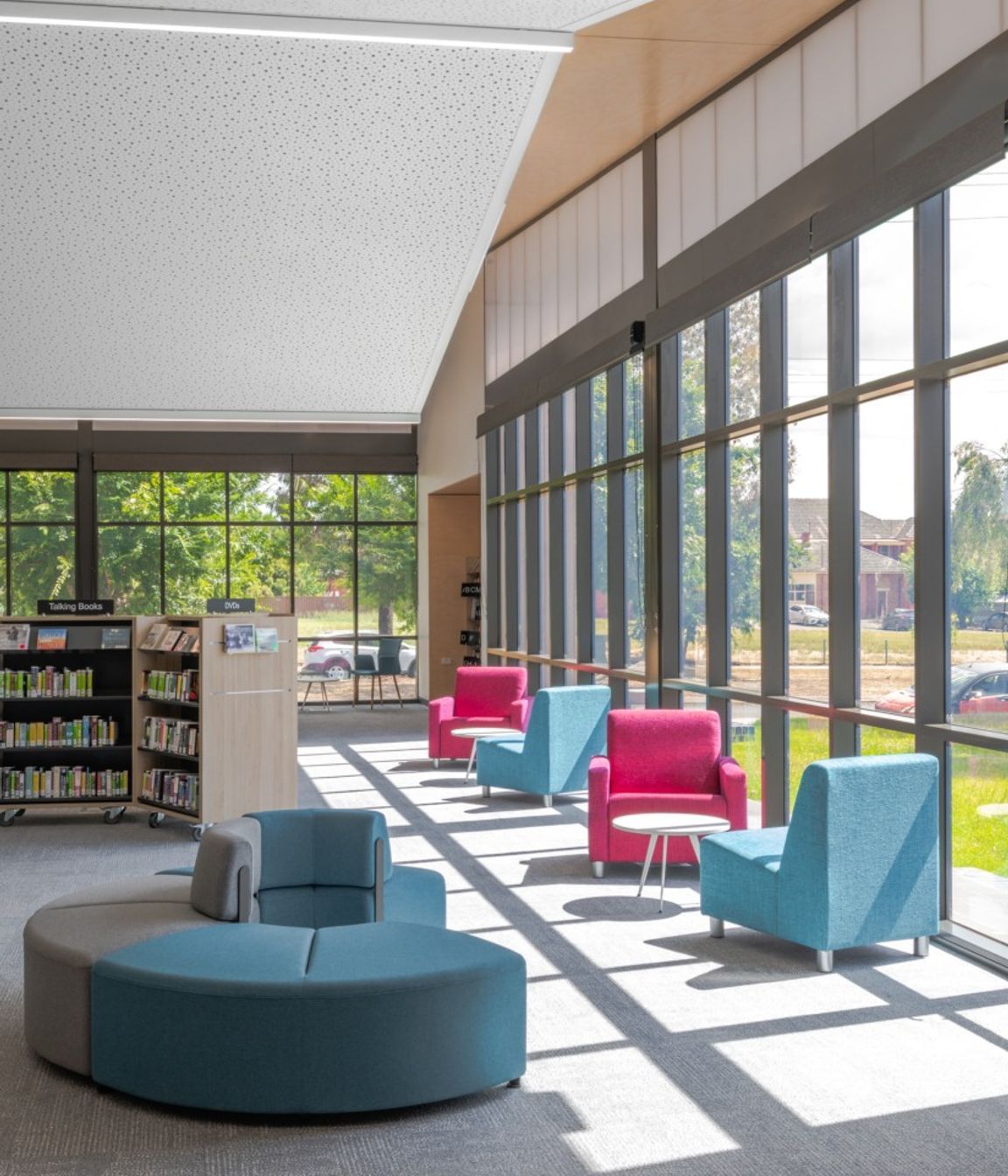 Tatura Library