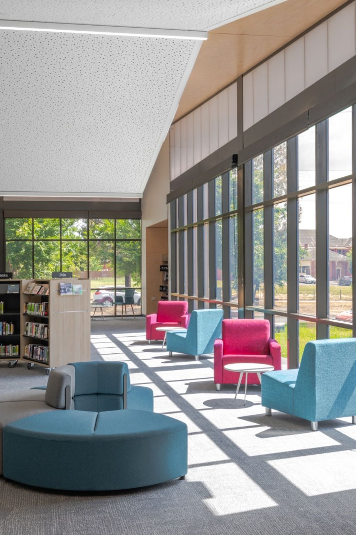 Tatura Library