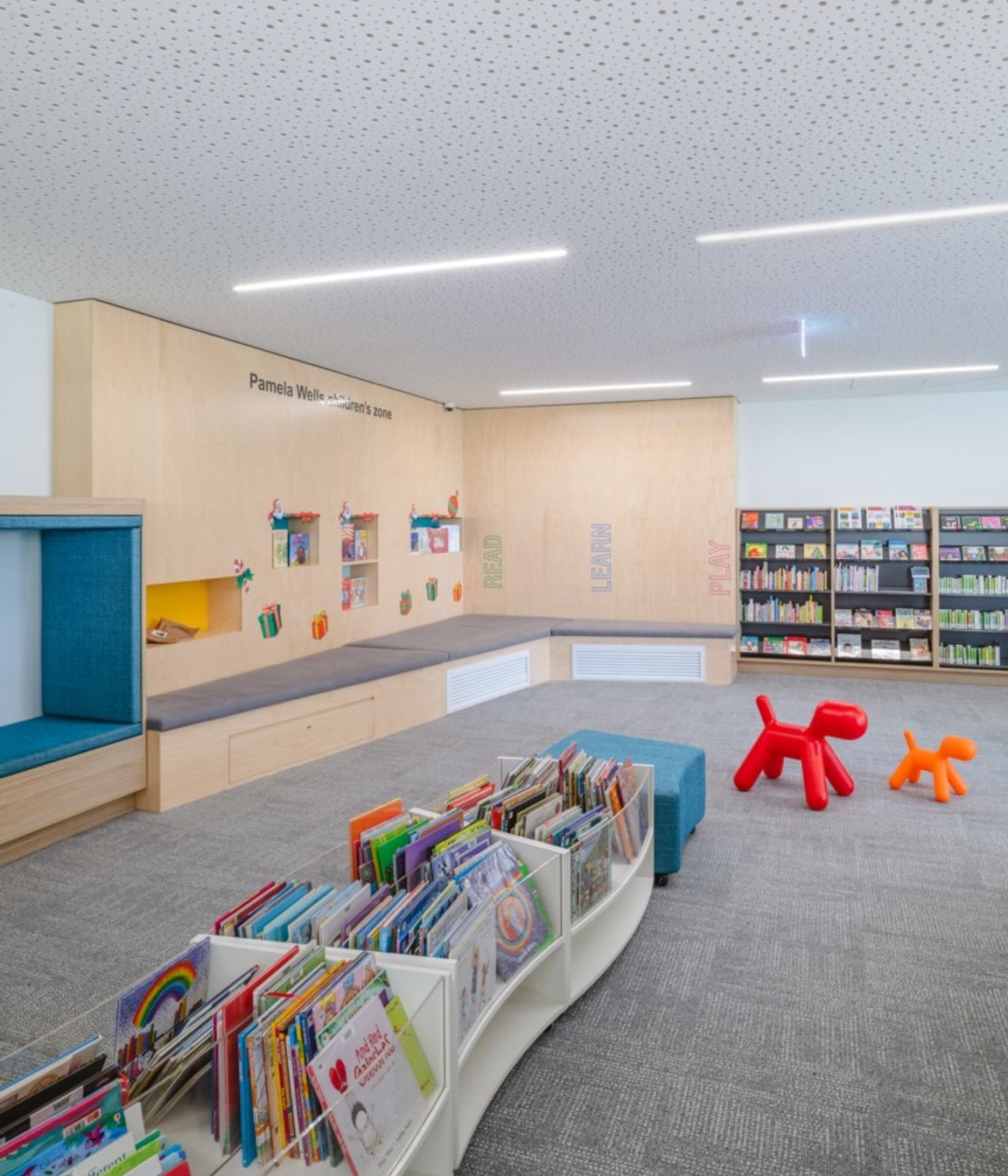 Tatura Library