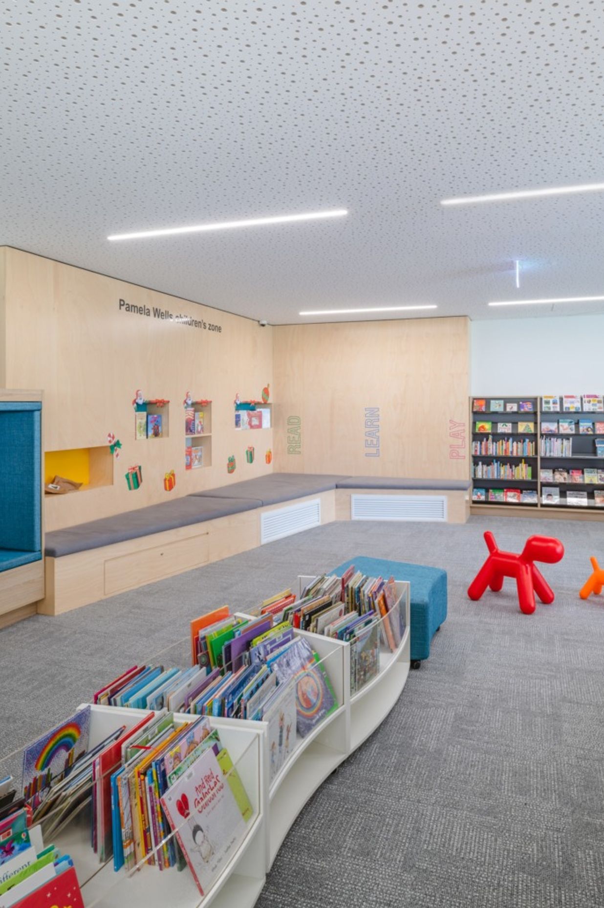 Tatura Library