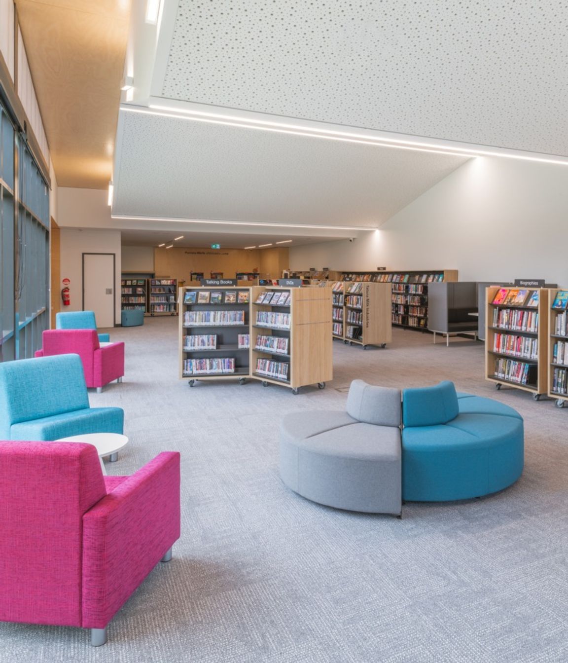 Tatura Library