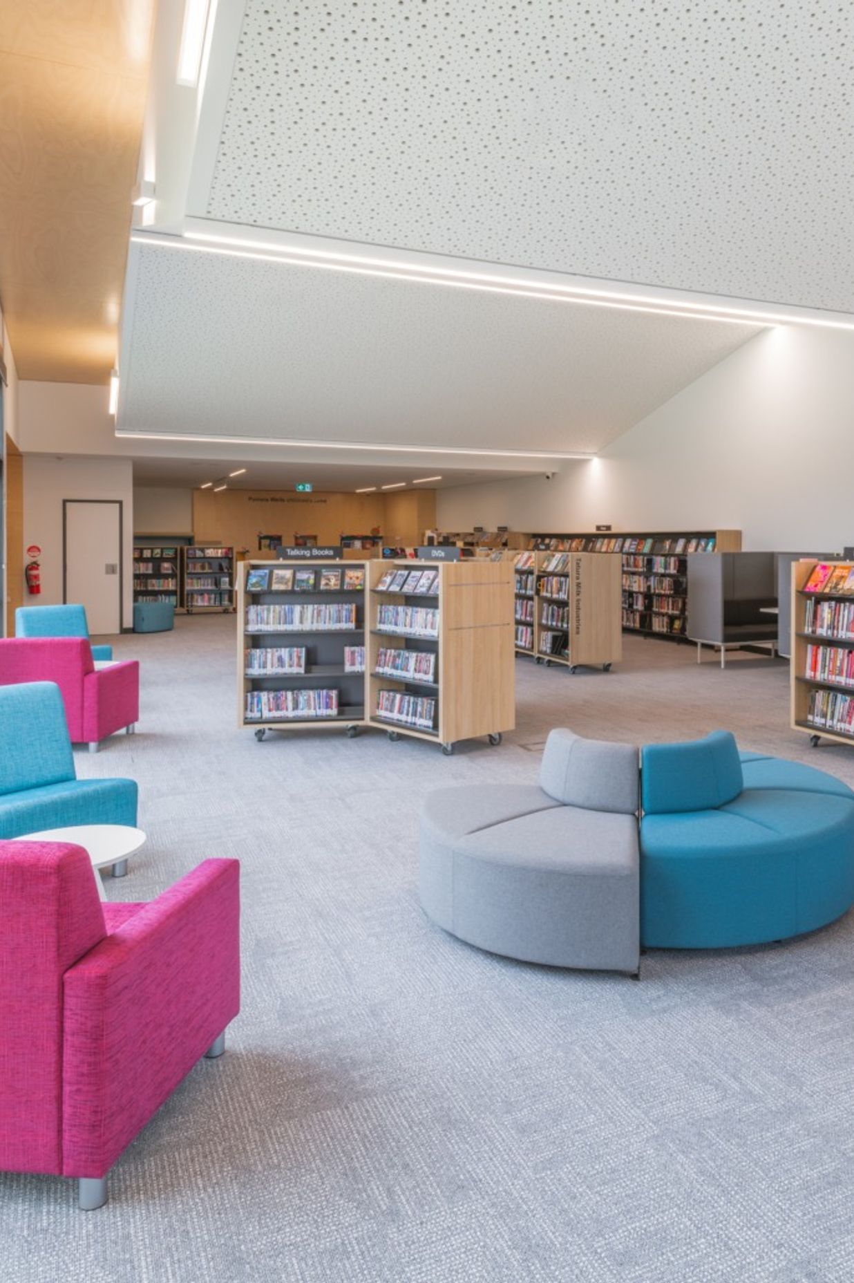 Tatura Library