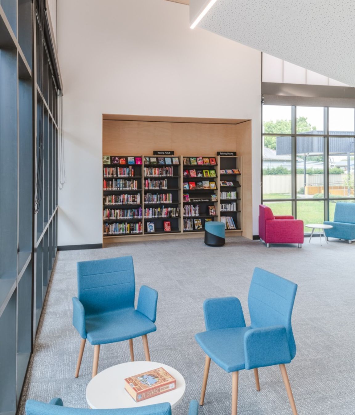 Tatura Library