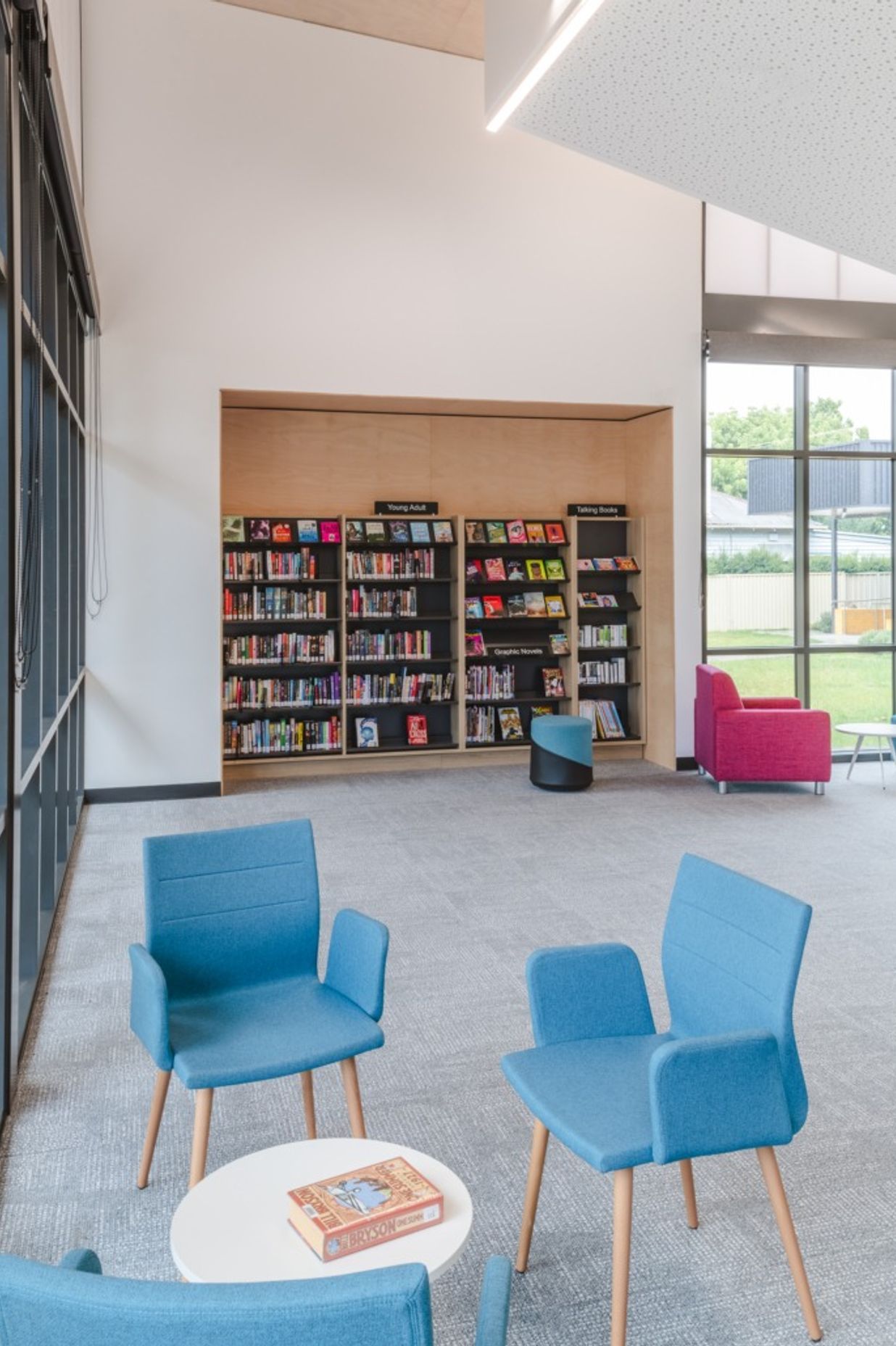Tatura Library