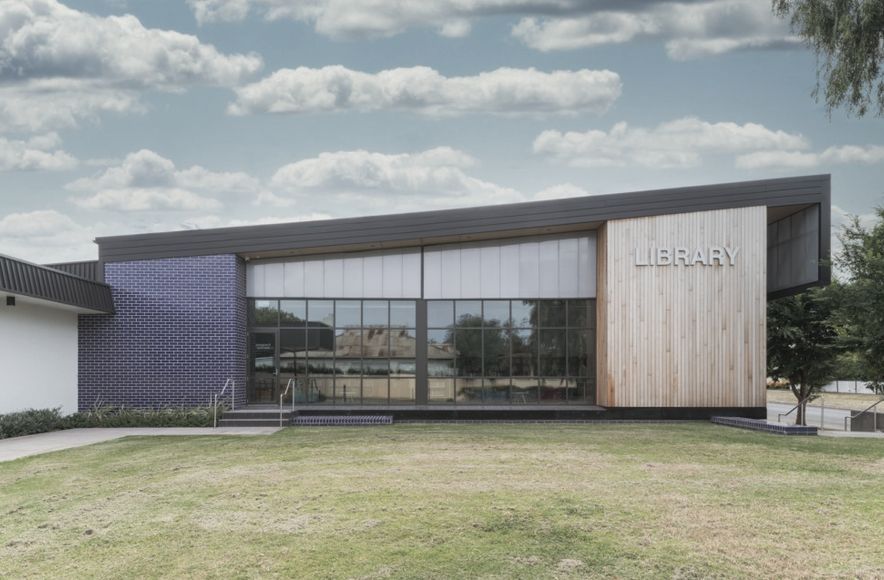 Tatura Library