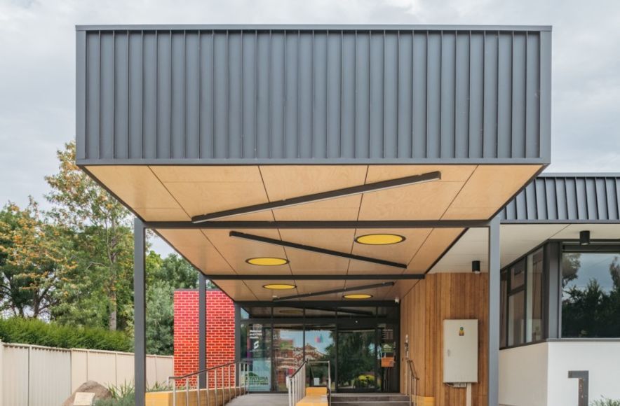 Tatura Library