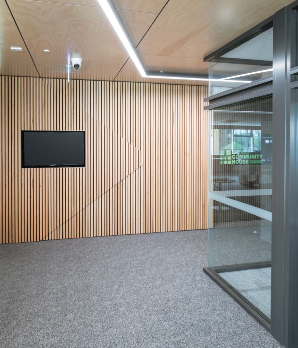 Tatura Library