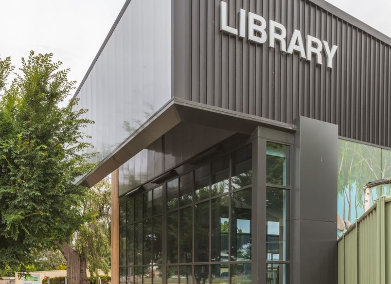Tatura Library