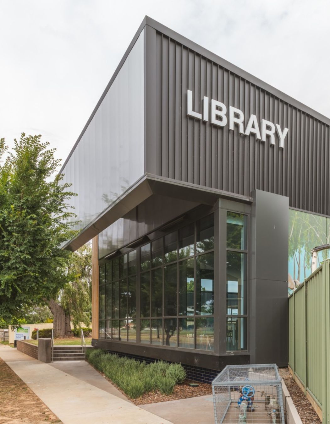 Tatura Library