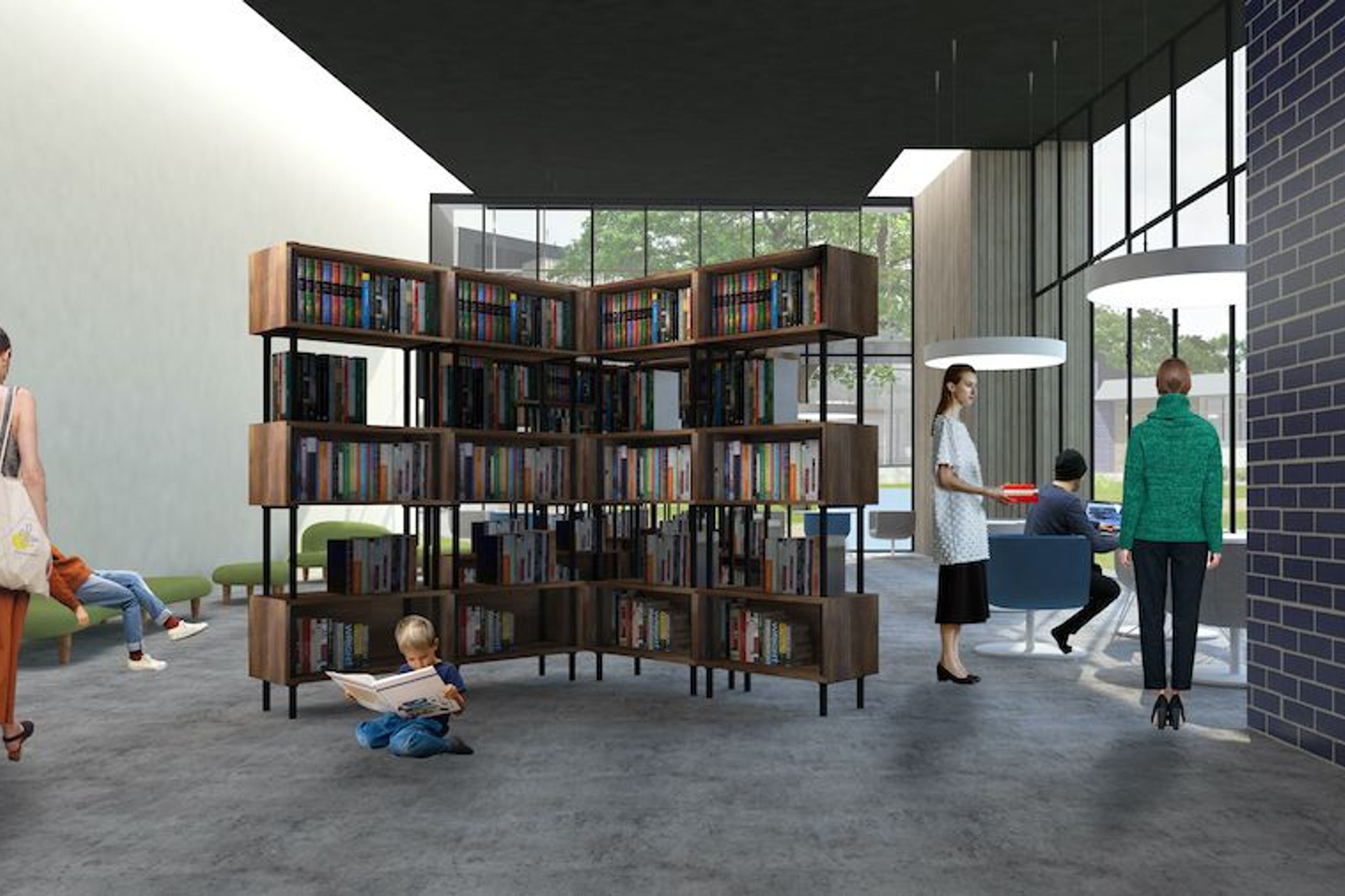 Tatura Library
