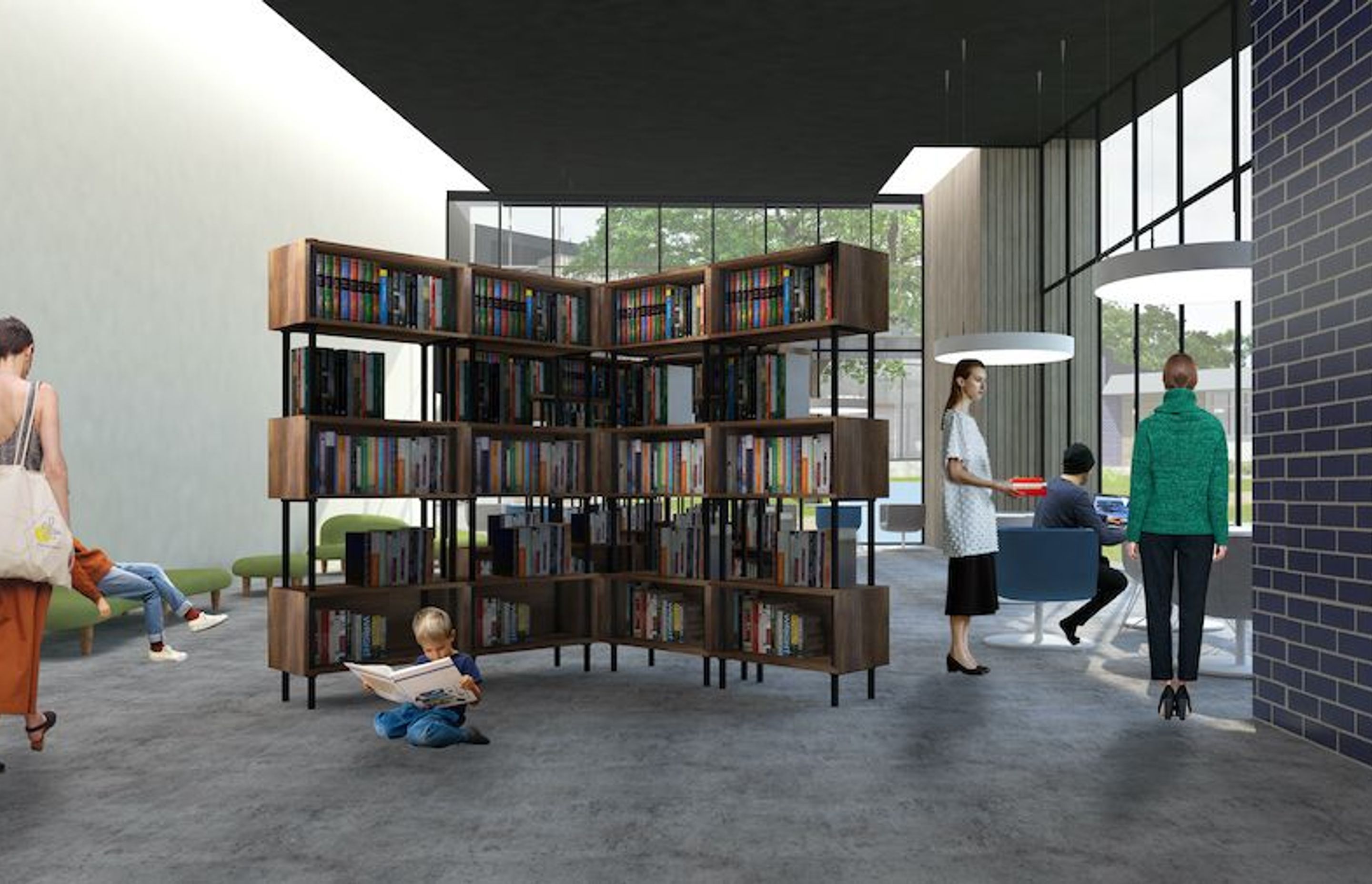Tatura Library