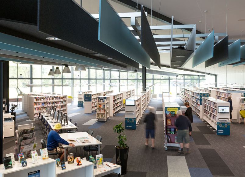 Te Awamutu Public Library