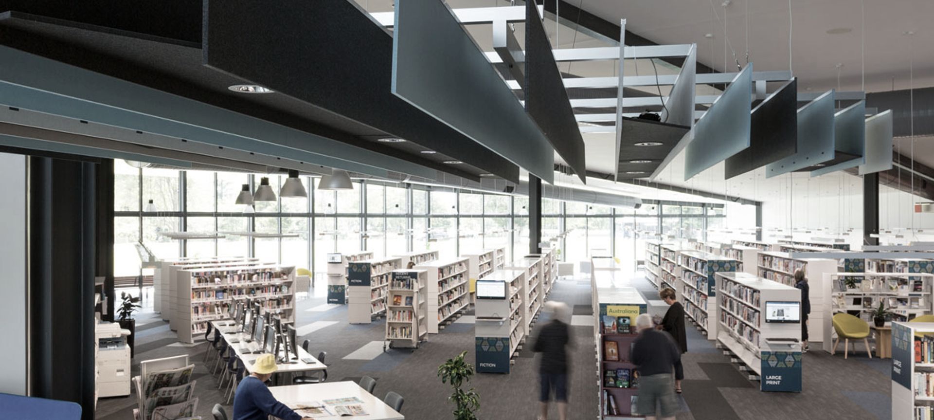 Te Awamutu Public Library banner