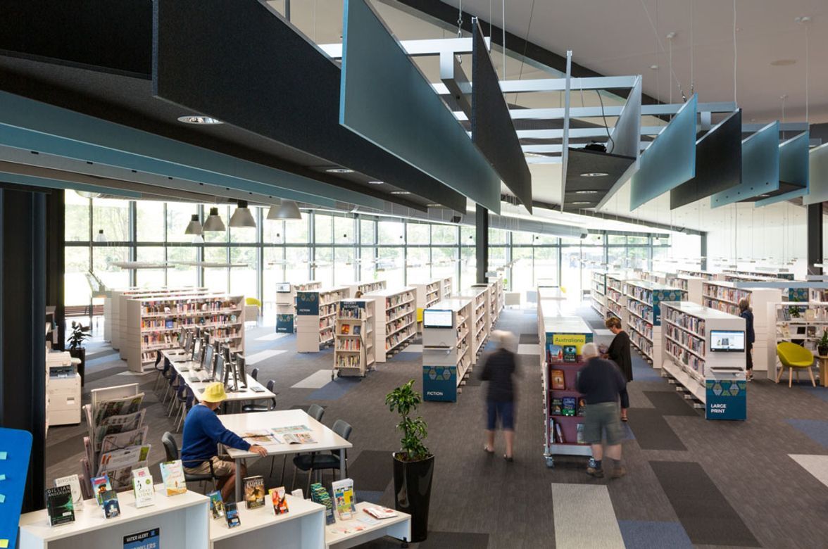 Te Awamutu Public Library