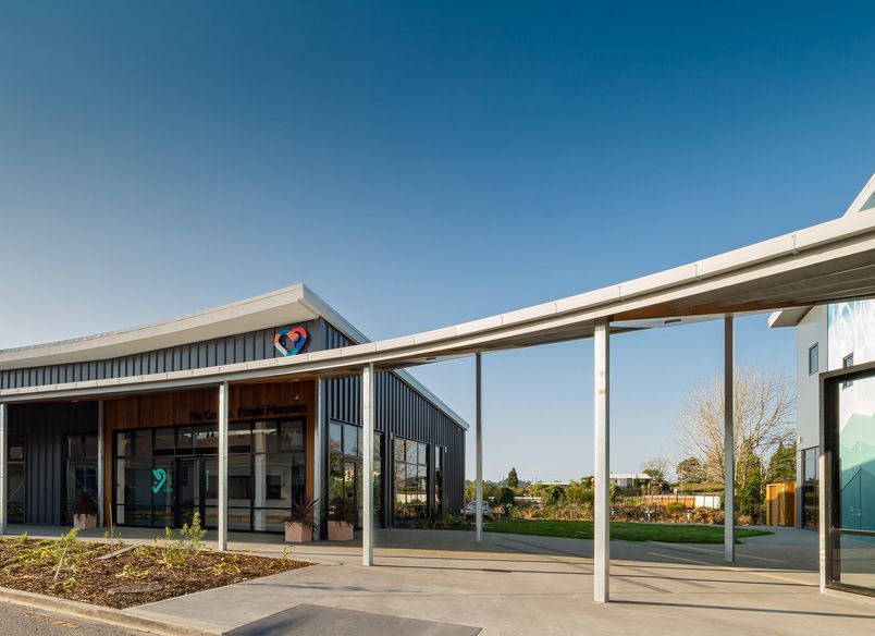 The Centre, Pātuki Manawa