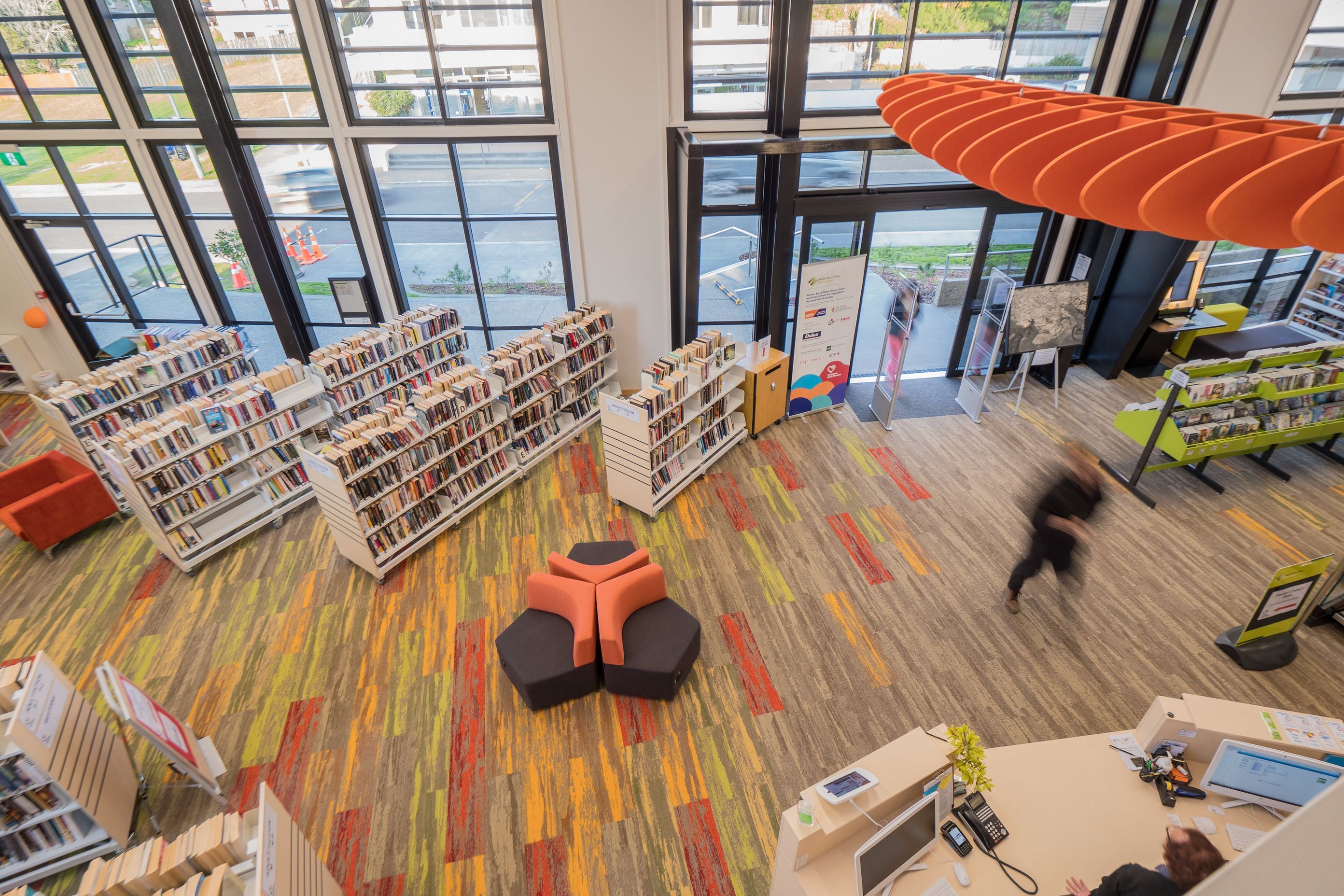 The Centre, Pātuki Manawa
