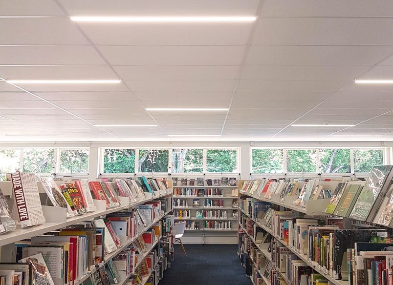 Titirangi Library