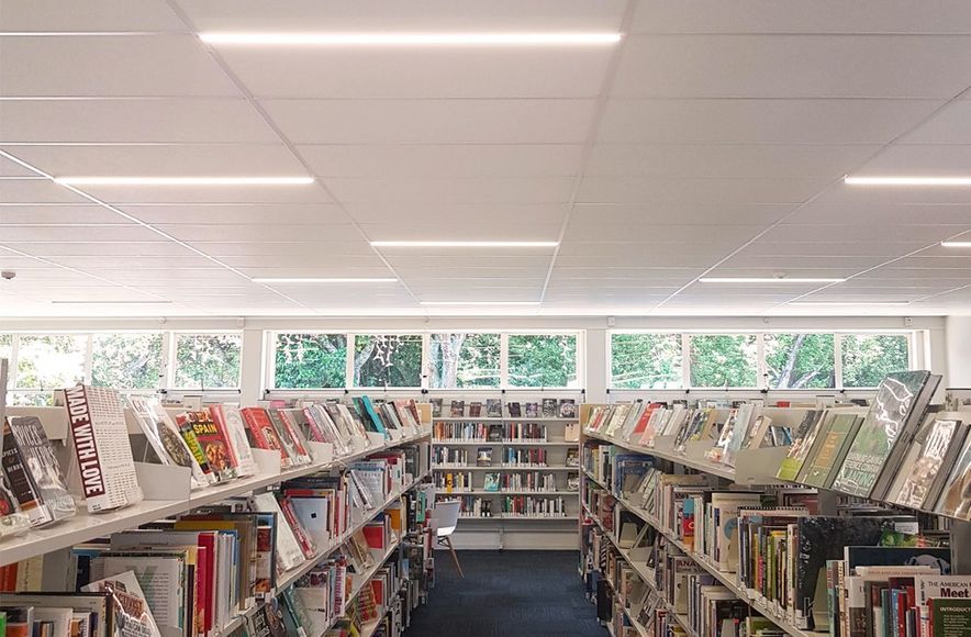 Titirangi Library